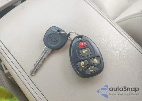 2009 Chevrolet Impala Lt из США, поврежденный, VIN 2G1WT57K891234757